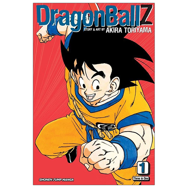 Dragon Ball Z Vol. 1 (Vizbig Edition)